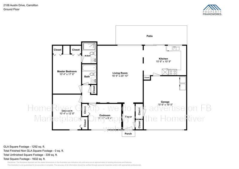 Sun-Filled 3BR/2BA Home | Minutes from Shopping &amp;amp;amp;amp;amp;amp;amp;amp;amp;amp;amp;amp property image