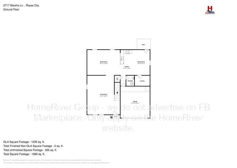 Super spacious 4 bedroom in Woodland Creek. property image