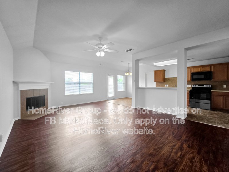 3 BR Home | Hunters Glan | Fireplace | Back Patio property image
