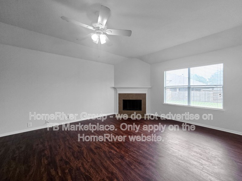 3 BR Home | Hunters Glan | Fireplace | Back Patio property image