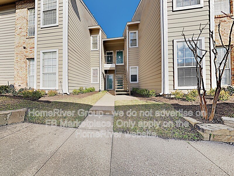 Quiet 2-Bedroom Condo | Easy LBJ Access | Full-Size W/D Hookups property image