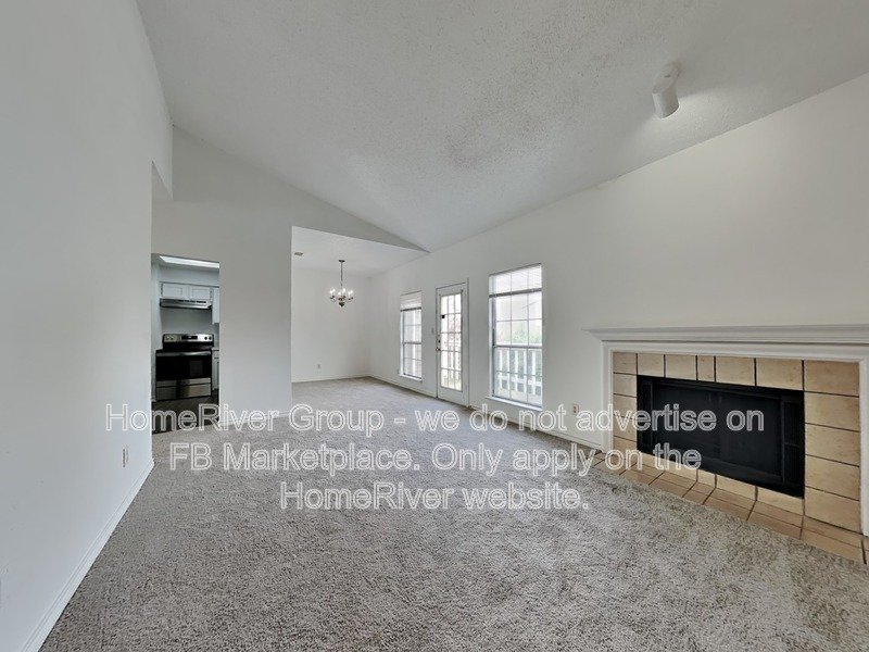 Quiet 2-Bedroom Condo | Easy LBJ Access | Full-Size W/D Hookups property image
