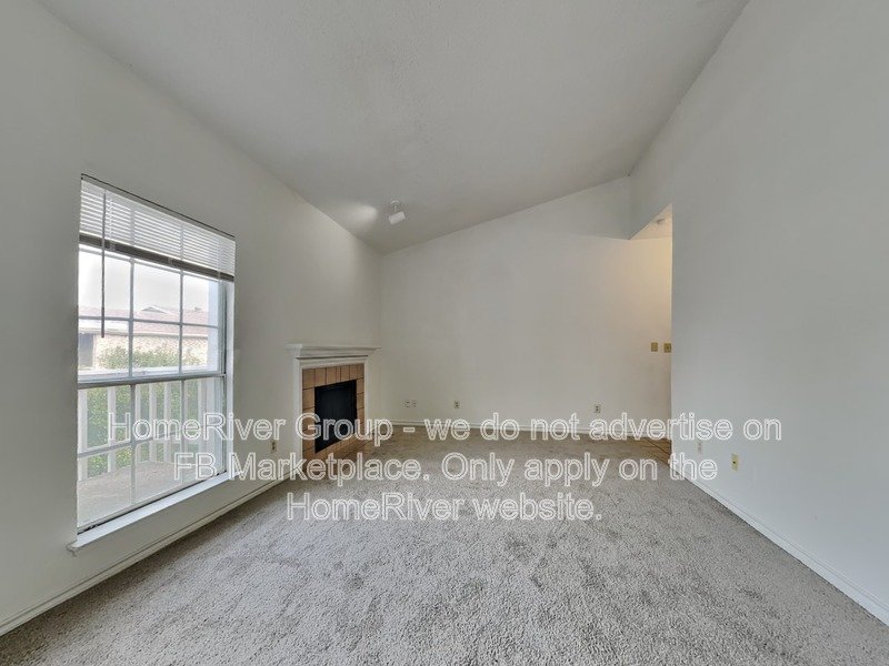 Quiet 2-Bedroom Condo | Easy LBJ Access | Full-Size W/D Hookups property image