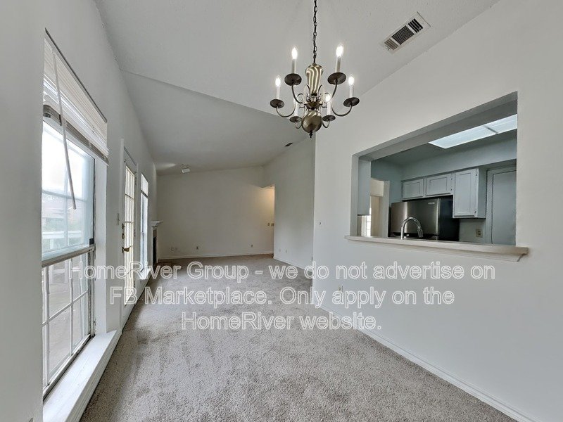 Quiet 2-Bedroom Condo | Easy LBJ Access | Full-Size W/D Hookups property image