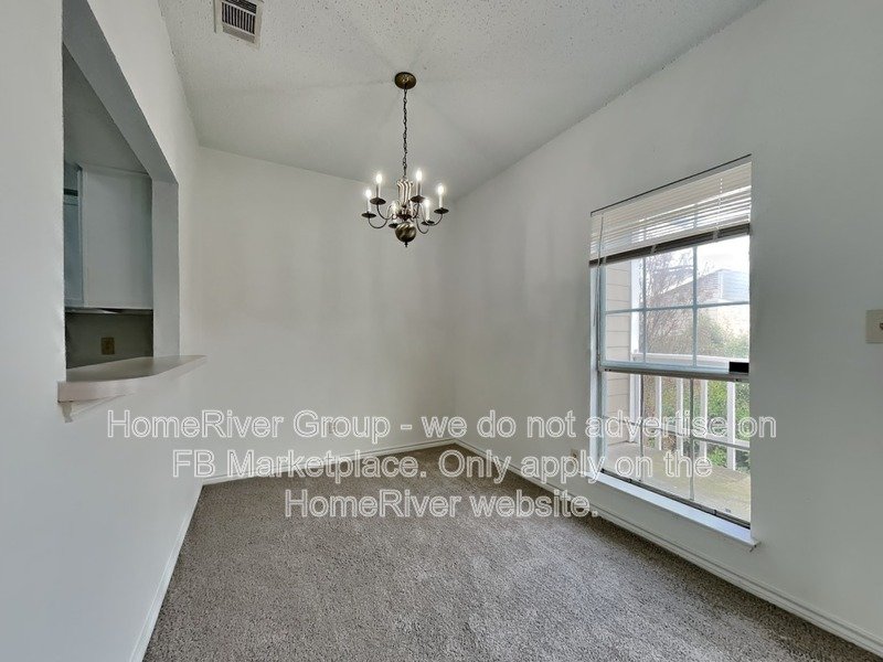 Quiet 2-Bedroom Condo | Easy LBJ Access | Full-Size W/D Hookups property image