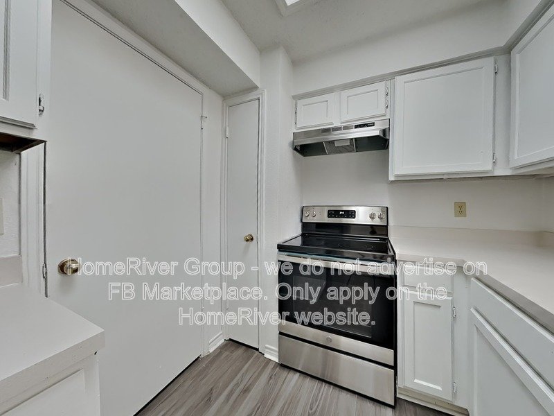 Quiet 2-Bedroom Condo | Easy LBJ Access | Full-Size W/D Hookups property image