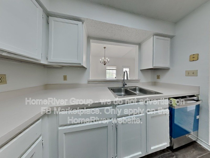 Quiet 2-Bedroom Condo | Easy LBJ Access | Full-Size W/D Hookups property image