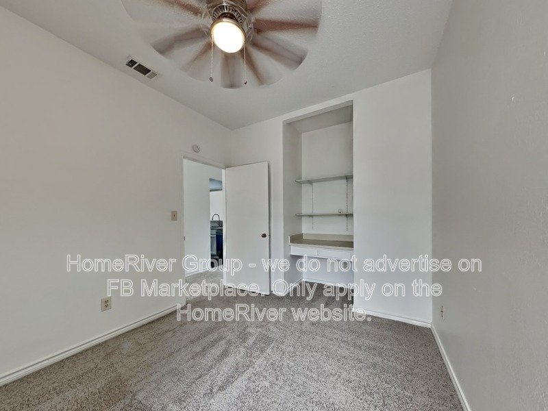 Quiet 2-Bedroom Condo | Easy LBJ Access | Full-Size W/D Hookups property image