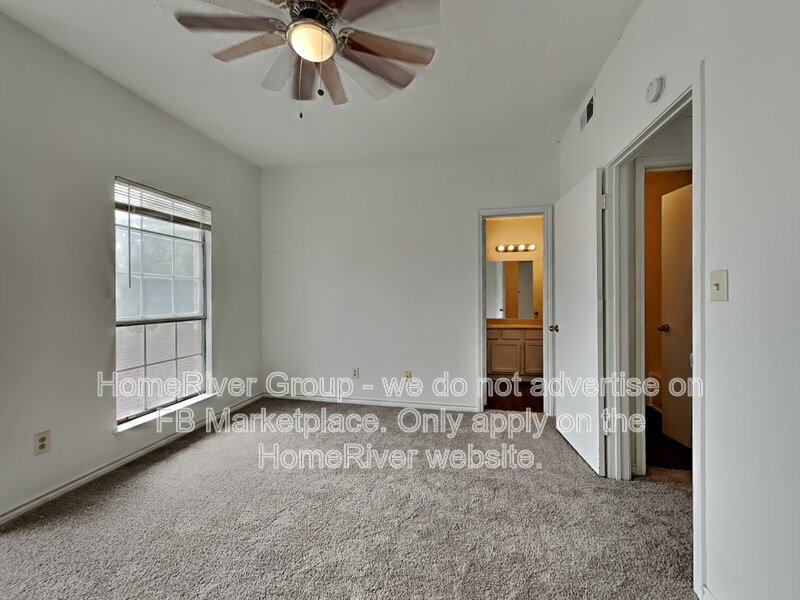 Quiet 2-Bedroom Condo | Easy LBJ Access | Full-Size W/D Hookups property image