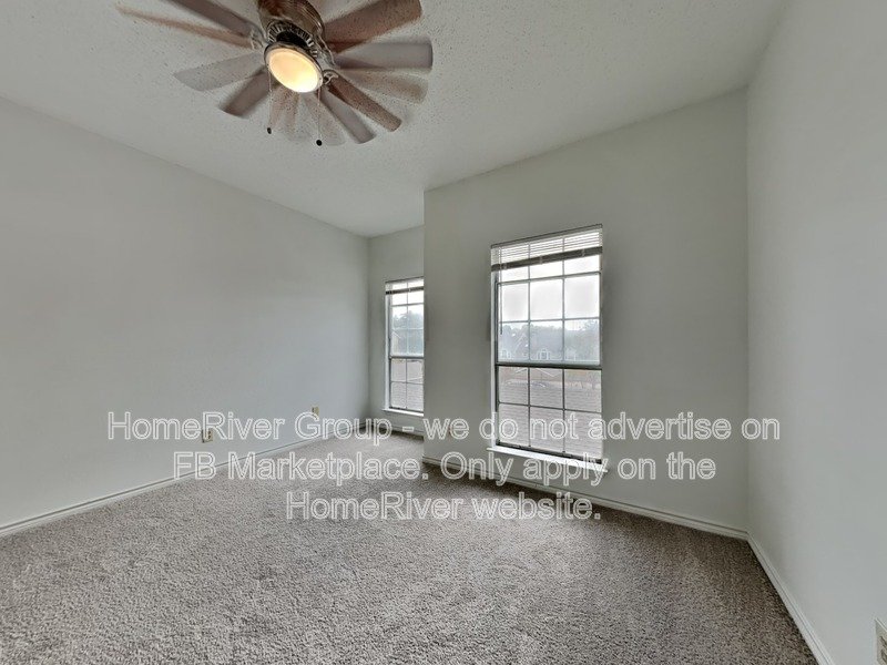 Quiet 2-Bedroom Condo | Easy LBJ Access | Full-Size W/D Hookups property image