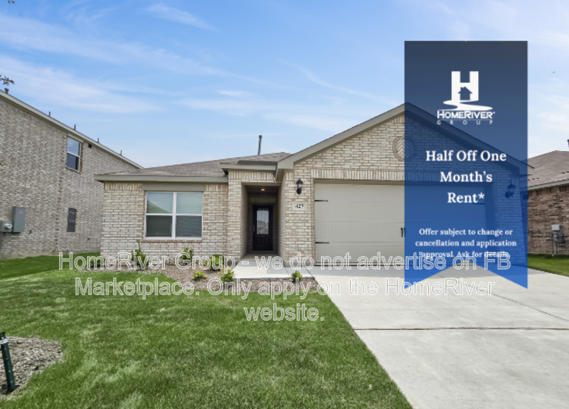 Pet Friendly! 427 Condie Russell Ave, Venus, TX 76084 property image