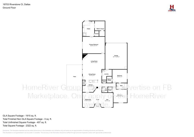 Spacious 3BR | Garage | Pet-Friendly. property image
