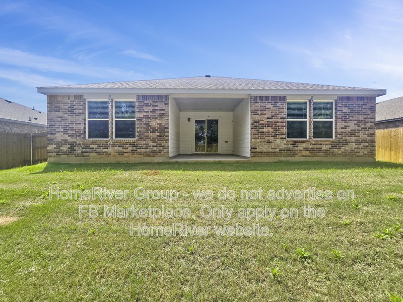 Pet Friendly! 500 Jameson, Springtown, TX 76082 property image