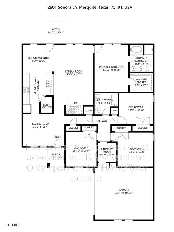 Pet Friendly! property image