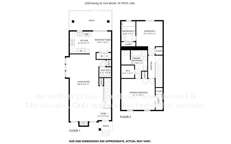 2 BR Home | Community Pool | Fridge, Washer, and Dryer| property image