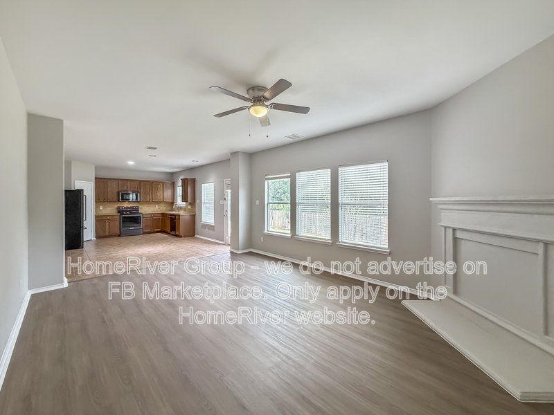 Pet Friendly | Fireplace |  Fridge Included property image