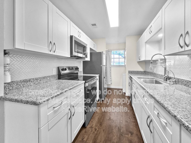 2 BR Duplex | Fenced Yard | Fridge, Washer, and Dryer | property image