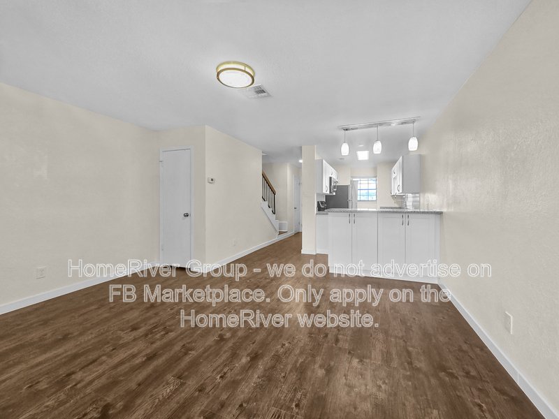 2 BR Duplex | Fenced Yard | Fridge, Washer, and Dryer | property image