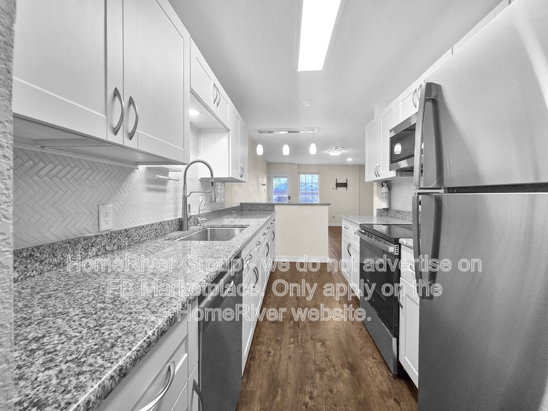 2 BR Duplex | Fenced Yard | Fridge, Washer, and Dryer | property image