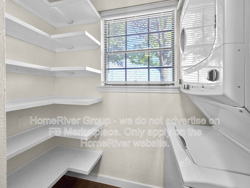 2 BR Duplex | Fenced Yard | Fridge, Washer, and Dryer | property image