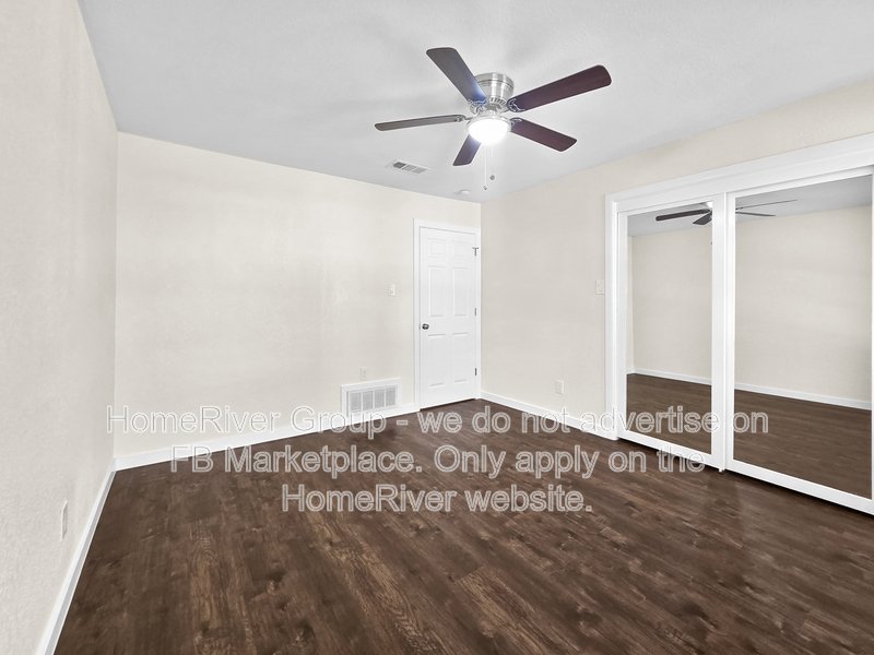 2 BR Duplex | Fenced Yard | Fridge, Washer, and Dryer | property image