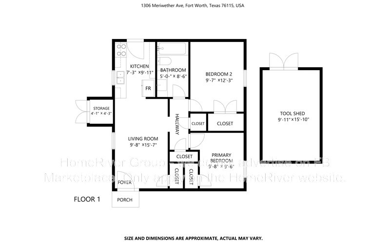 Cozy 2BR Duplex | FRIDGE | No Carpet. property image