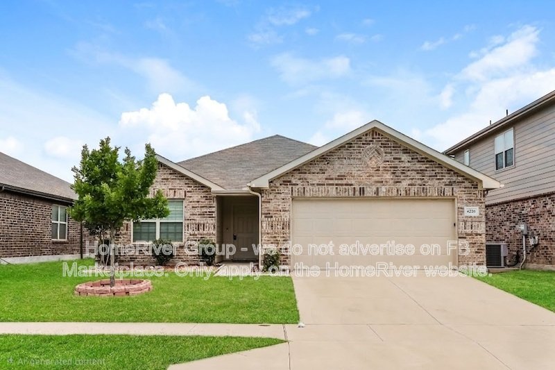 Charming 3/2 with Open Floor Plan | Huge Covered Patio | Pet Friendly property image