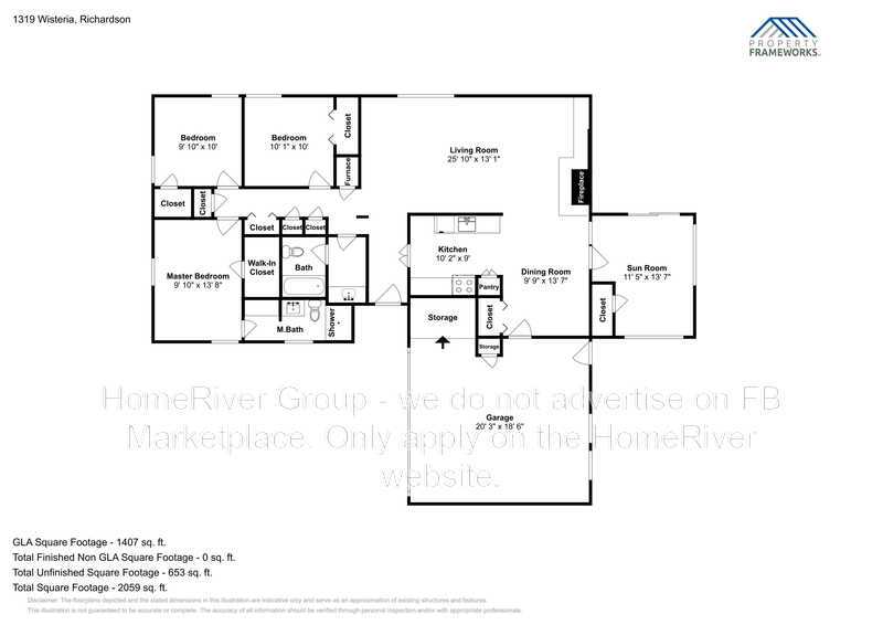 3 BR Home | Fireplace | Pet-Friendly | property image