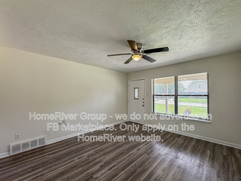 Updated 3BR/2BA Home | Fenced Yard | Modern Vinyl Plank Flooring property image