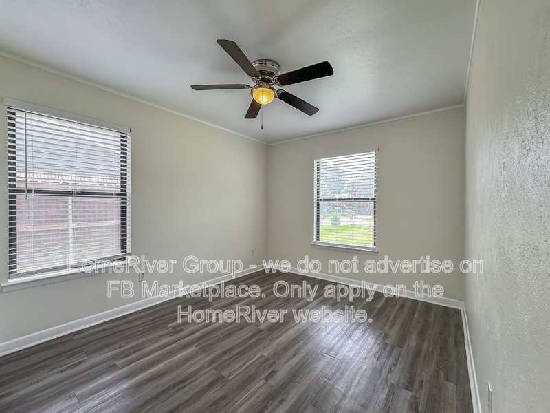 Updated 3BR/2BA Home | Fenced Yard | Modern Vinyl Plank Flooring property image