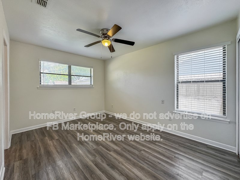 Updated 3BR/2BA Home | Fenced Yard | Modern Vinyl Plank Flooring property image