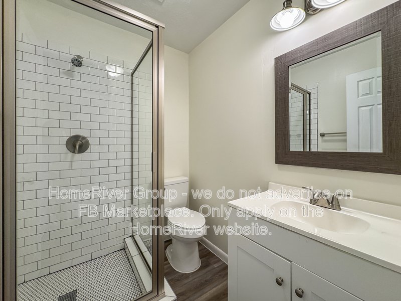 Updated 3BR/2BA Home | Fenced Yard | Modern Vinyl Plank Flooring property image