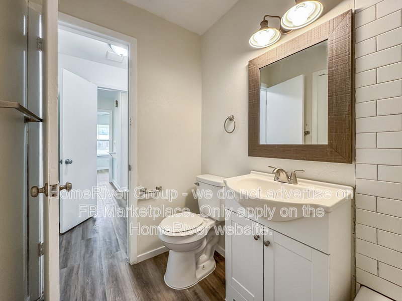 Updated 3BR/2BA Home | Fenced Yard | Modern Vinyl Plank Flooring property image