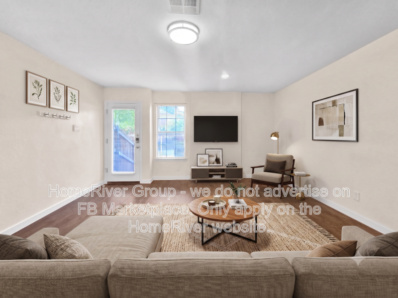 2 BR Duplex | Fenced Yard | Fridge, Washer, and Dryer | property image