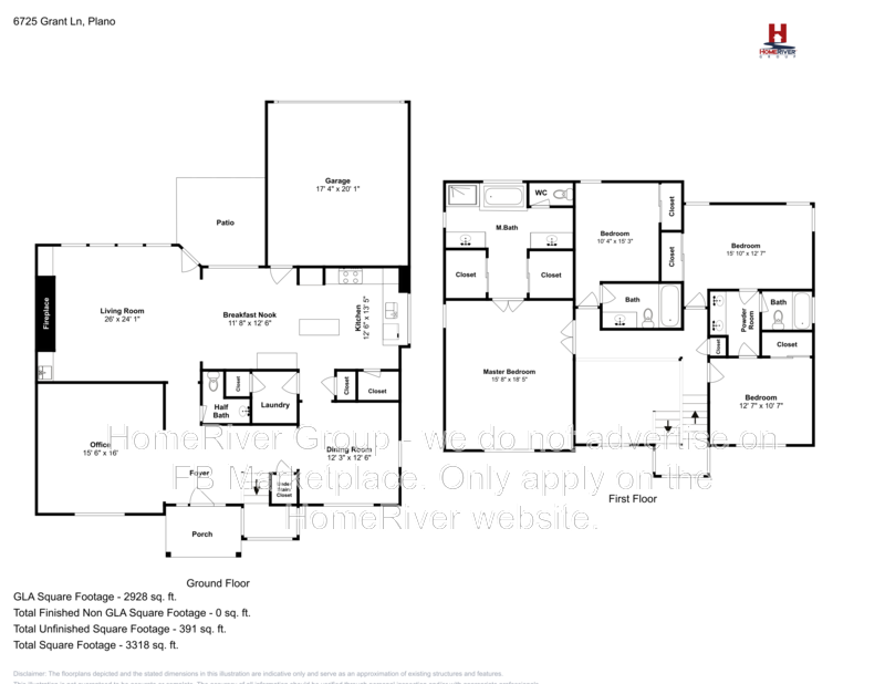 3-BD | 2-Story | Garage | Pet-Friendly. property image