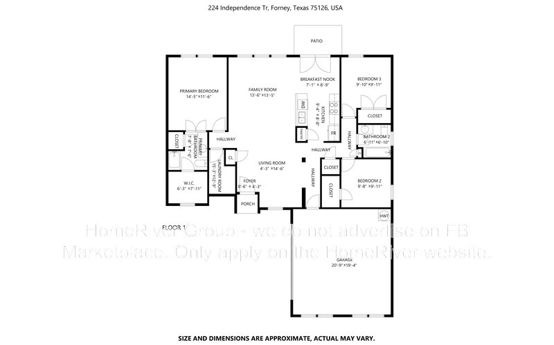 Available Now! | Pet Friendly | property image