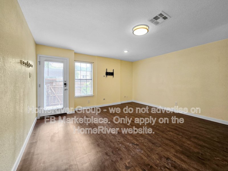 2 BR Duplex | Fenced Yard | Fridge, Washer, and Dryer | property image