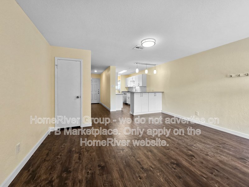 2 BR Duplex | Fenced Yard | Fridge, Washer, and Dryer | property image