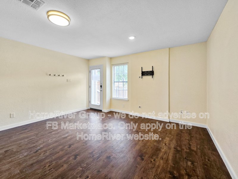 2 BR Duplex | Fenced Yard | Fridge, Washer, and Dryer | property image
