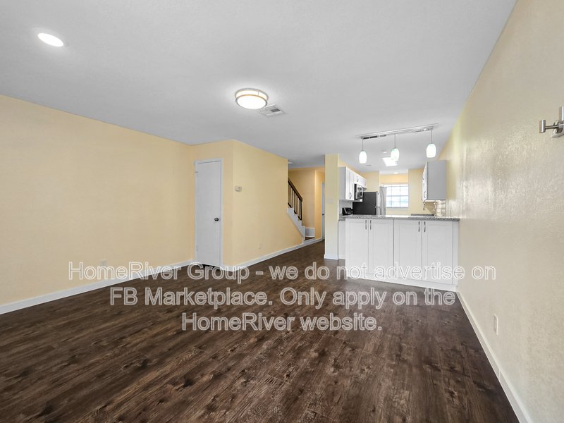 2 BR Duplex | Fenced Yard | Fridge, Washer, and Dryer | property image