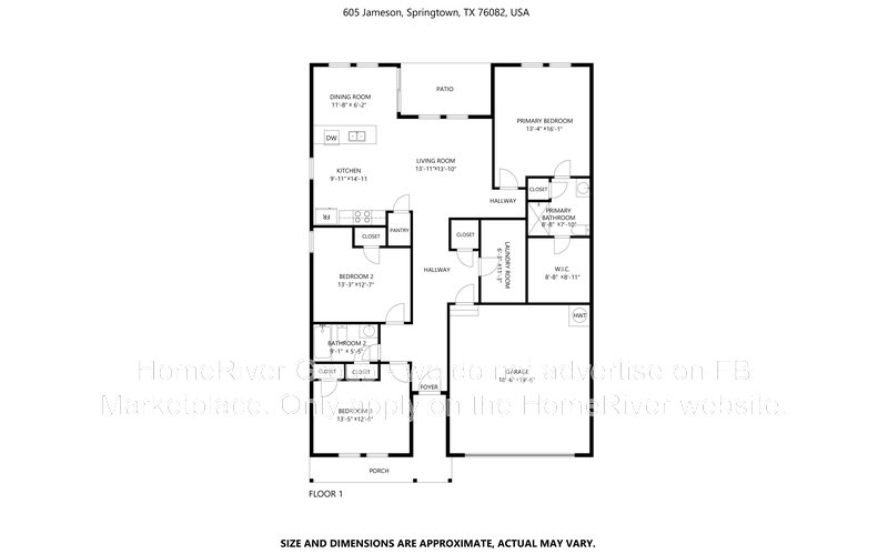 Pets Welcome! | Fridge Included | Fenced Yard property image