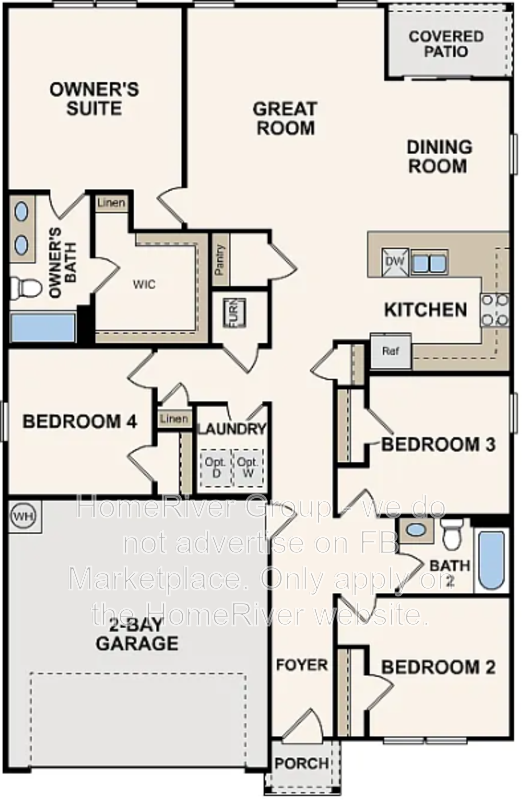 Coming Soon | Pet Friendly property image