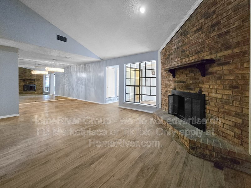 Fireplace | Fenced Back yard | Built-in Wet Bar | Attached Two-car Gar property image