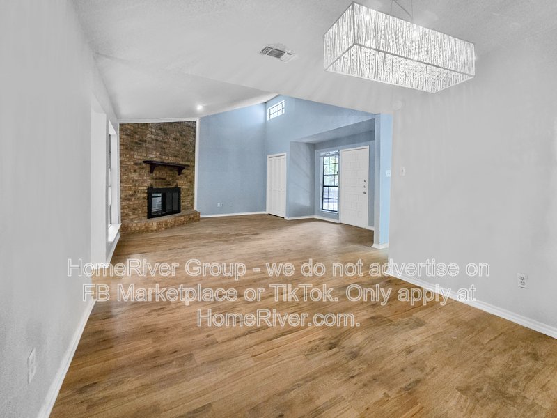 Fireplace | Fenced Back yard | Built-in Wet Bar | Attached Two-car Gar property image
