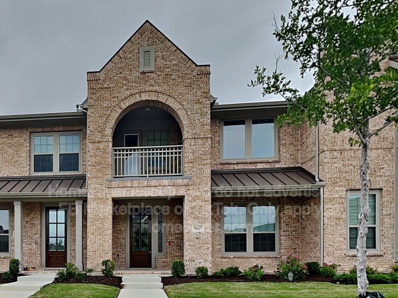 SS Appliances | Chef Kitchen | Solid Surface Flooring | Frisco ISD property image