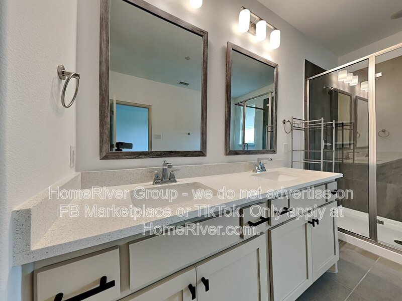 SS Appliances | Chef Kitchen | Solid Surface Flooring | Frisco ISD property image