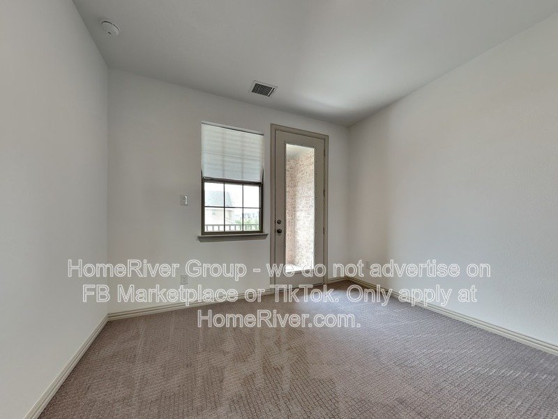 SS Appliances | Chef Kitchen | Solid Surface Flooring | Frisco ISD property image