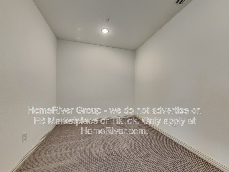 SS Appliances | Chef Kitchen | Solid Surface Flooring | Frisco ISD property image