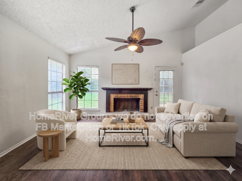 3 BR Home | Fenced Yard | Fireplace property image
