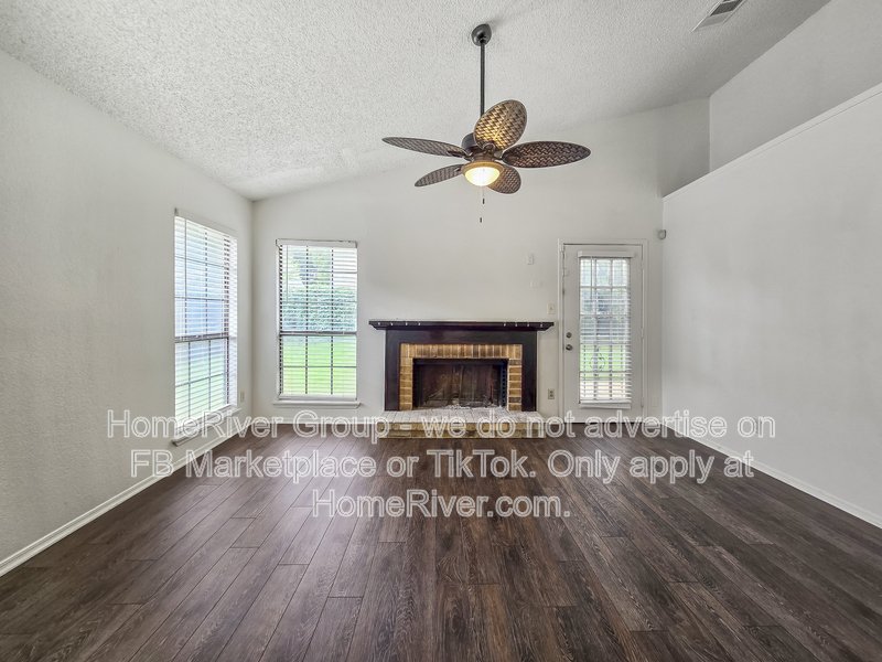 3 BR Home | Fenced Yard | Fireplace property image